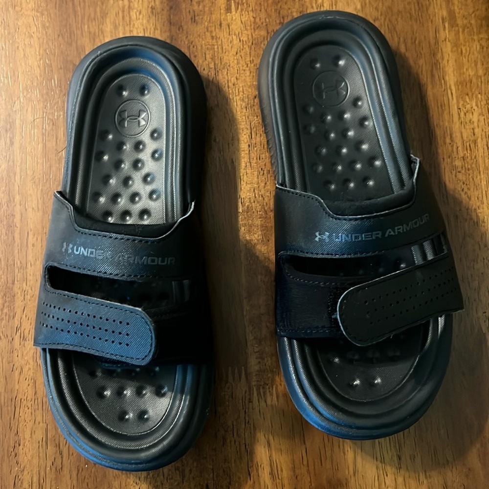 Under Armour sandals